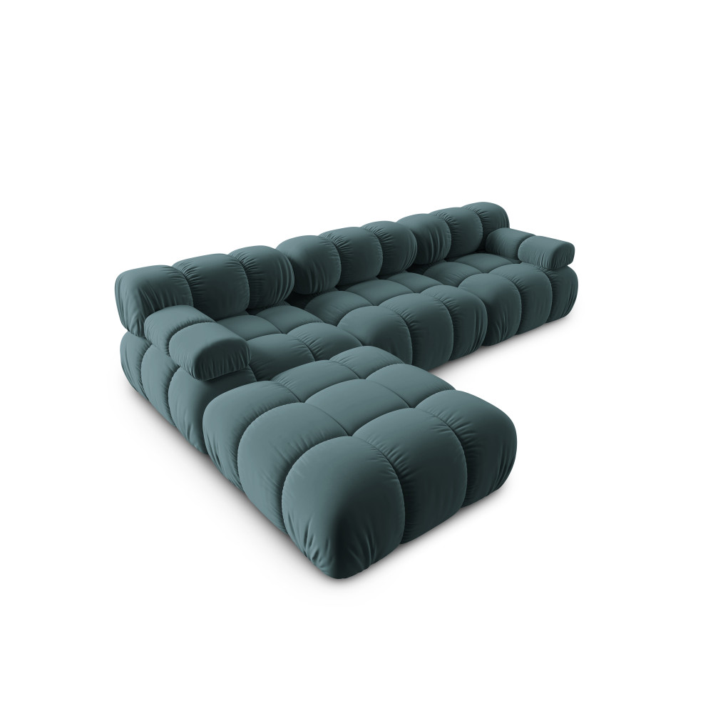 Micadoni Оксамитовий модульний диван, 