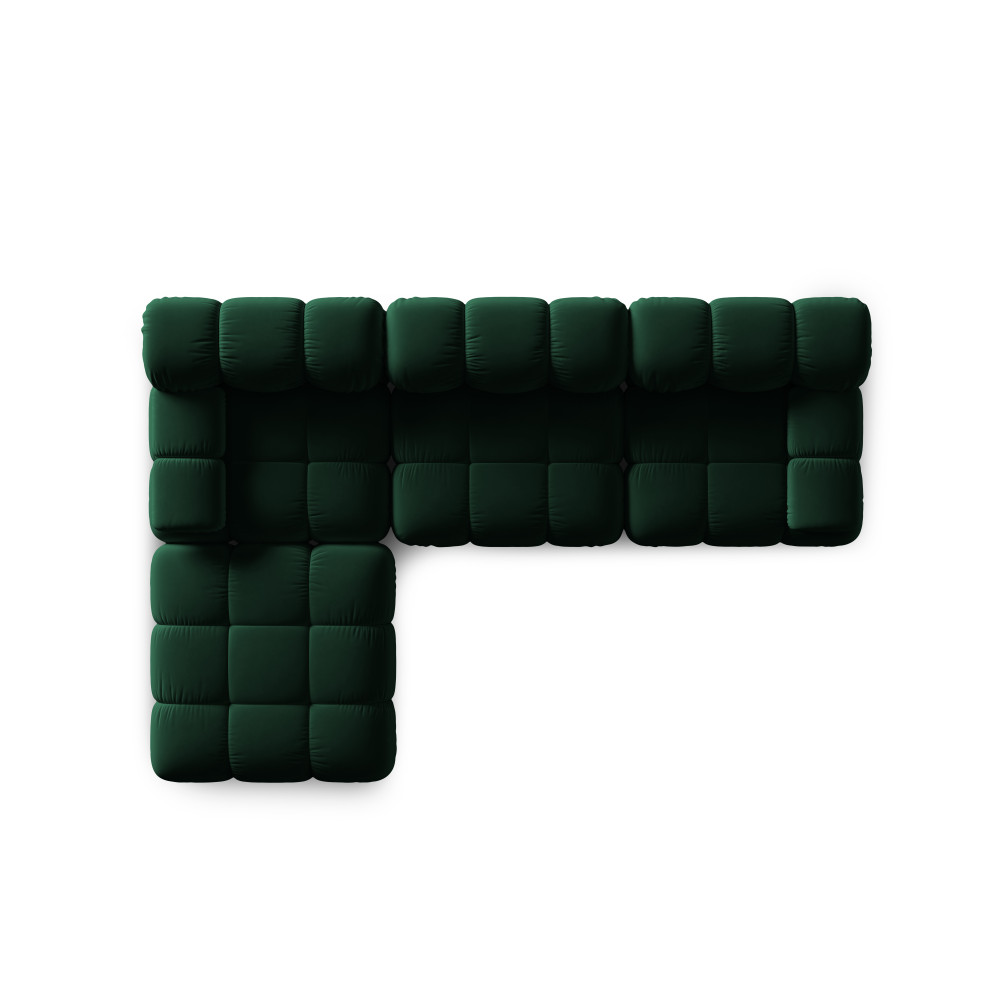 Micadoni Оксамитовий модульний диван, 