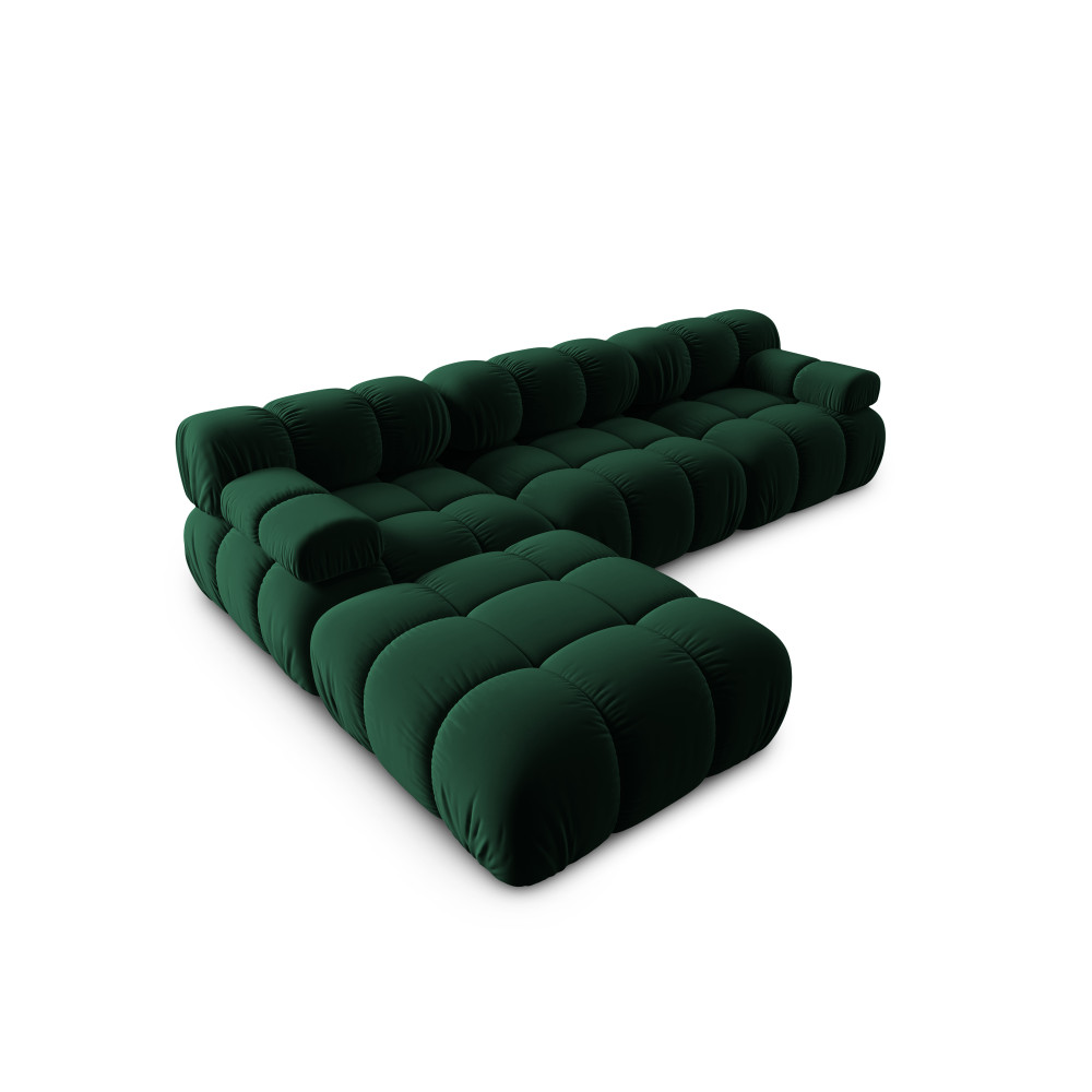 Micadoni Оксамитовий модульний диван, 