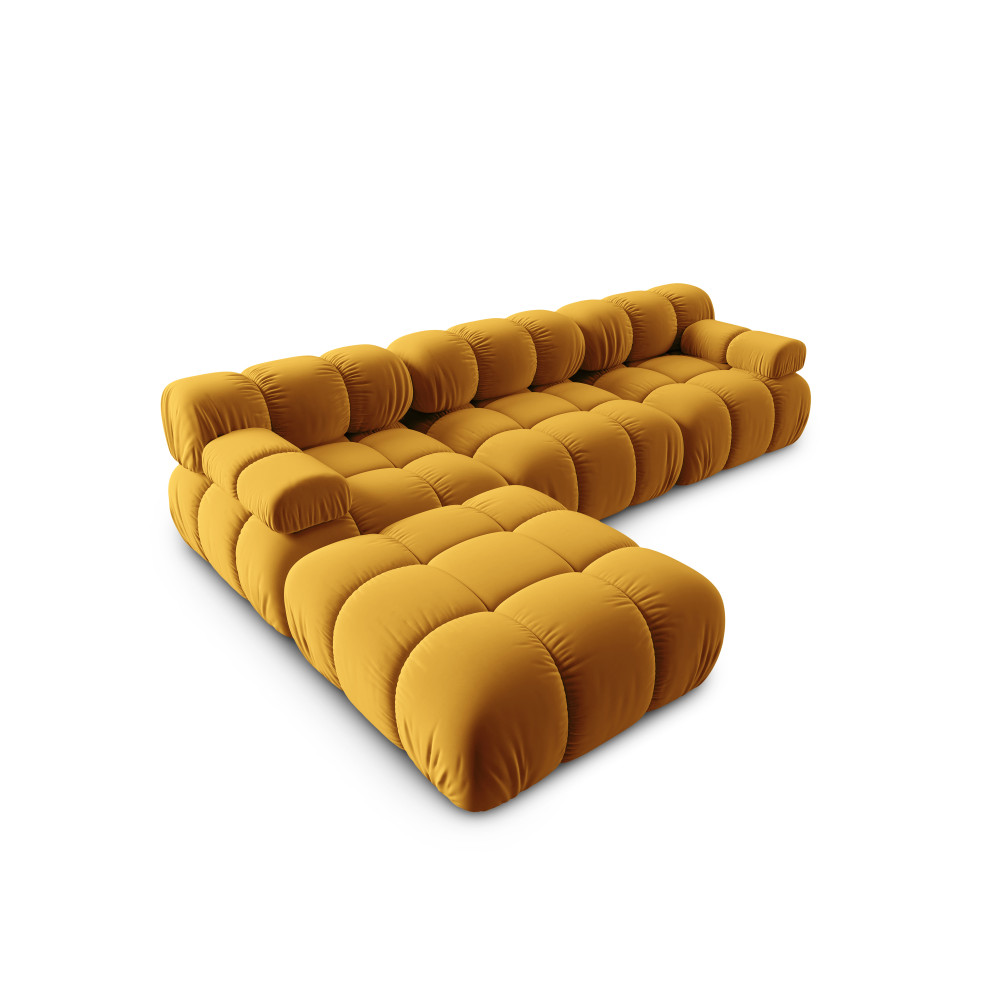 Micadoni Оксамитовий модульний диван, 