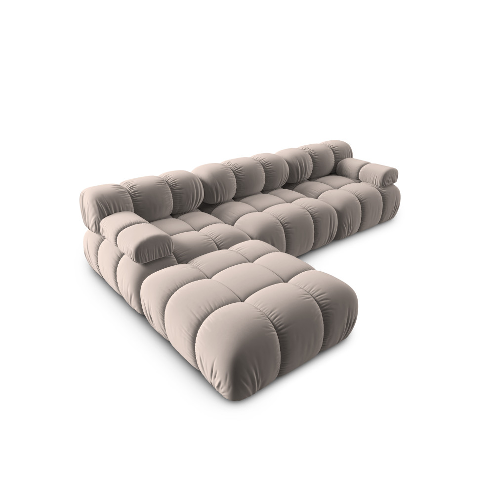 Micadoni Оксамитовий модульний диван, 