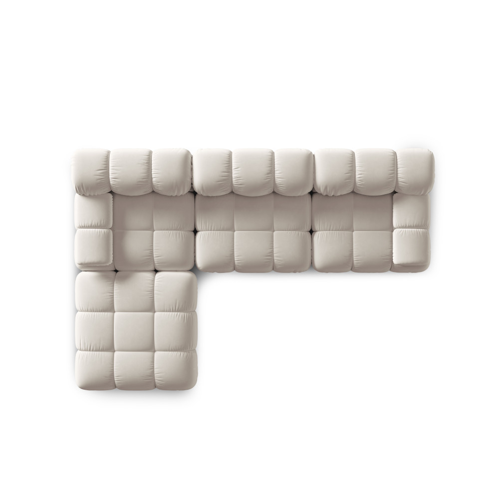 Micadoni Оксамитовий модульний диван, 