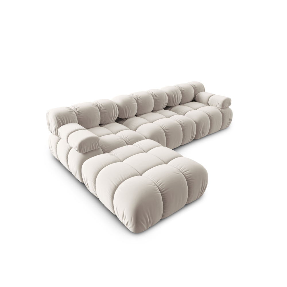 Micadoni Оксамитовий модульний диван, 