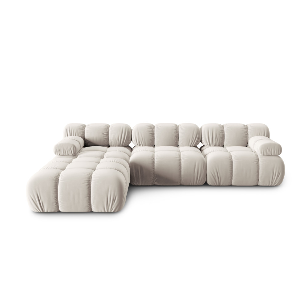 Micadoni Оксамитовий модульний диван, 