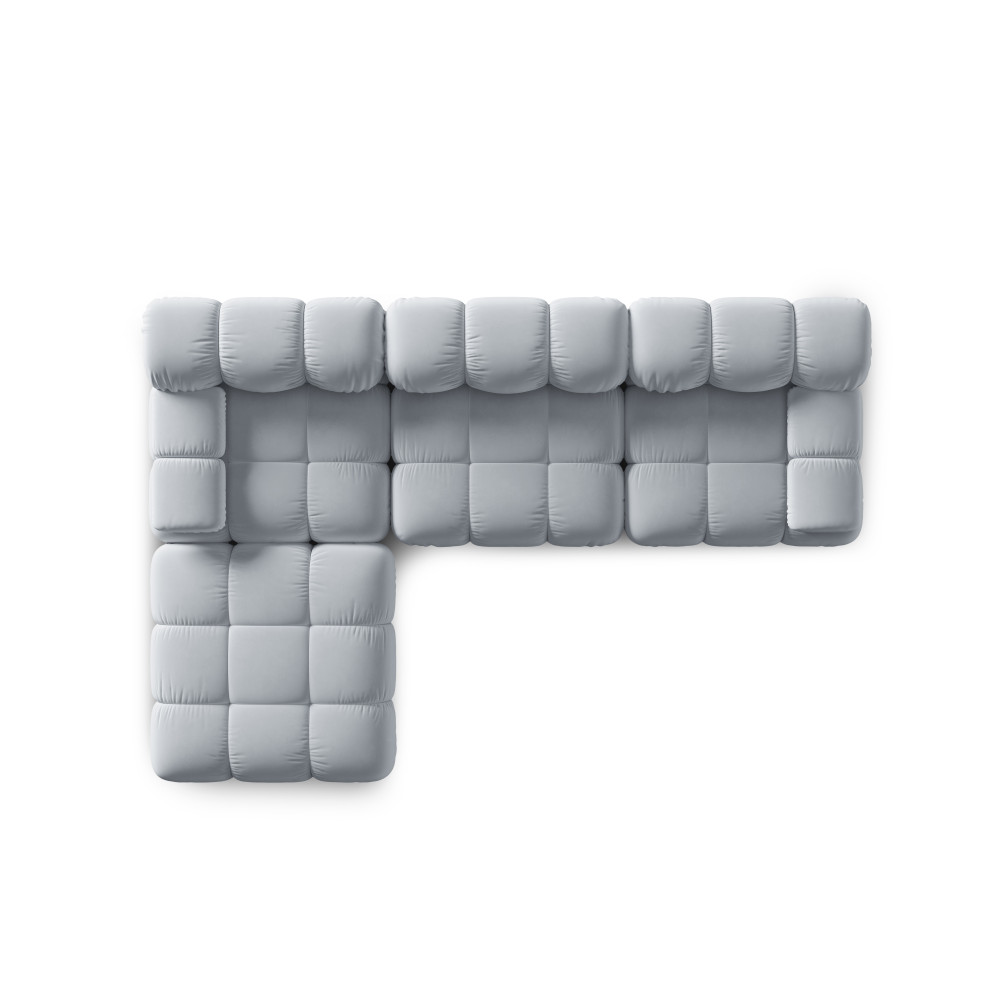 Micadoni Оксамитовий модульний диван, 