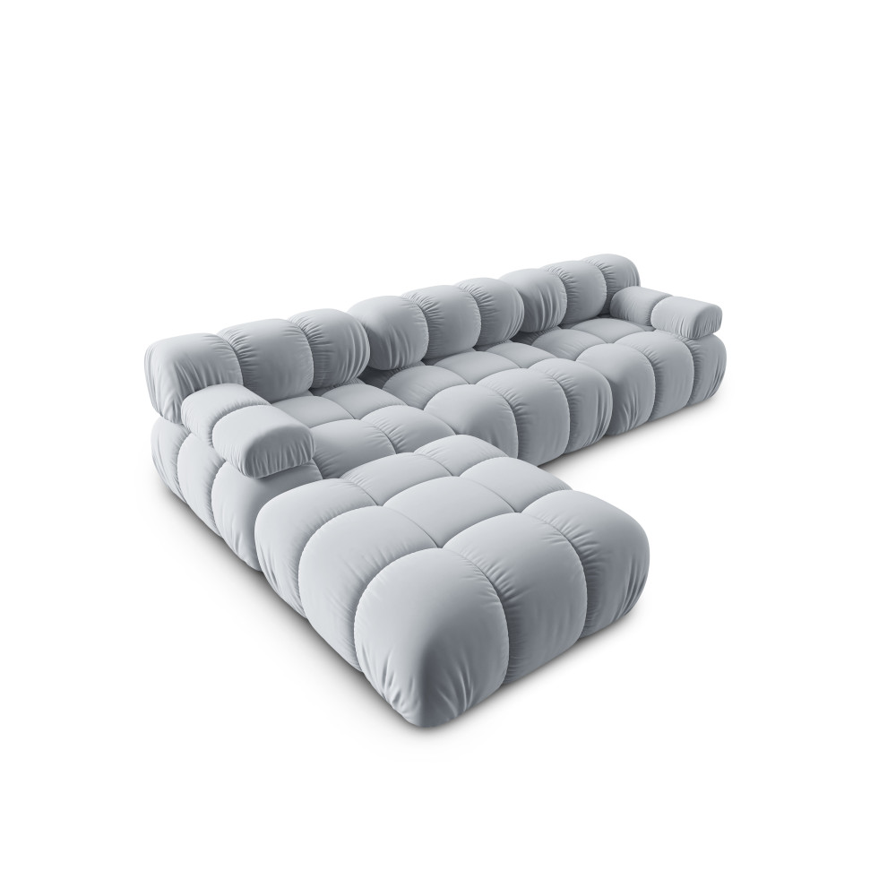 Micadoni Оксамитовий модульний диван, 