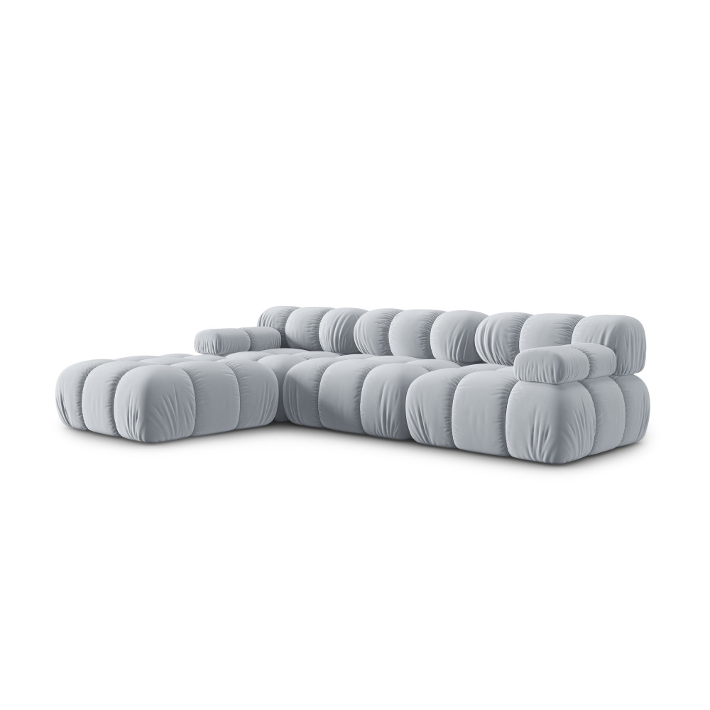 Micadoni Оксамитовий модульний диван, 