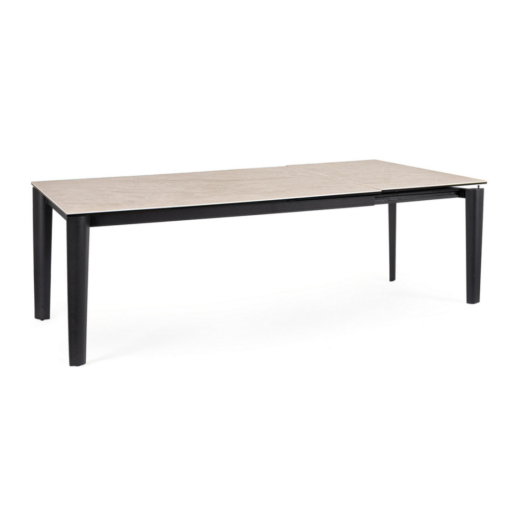 Homemotion СТІЛ ASIRI BLACK EXT. 180/250X100