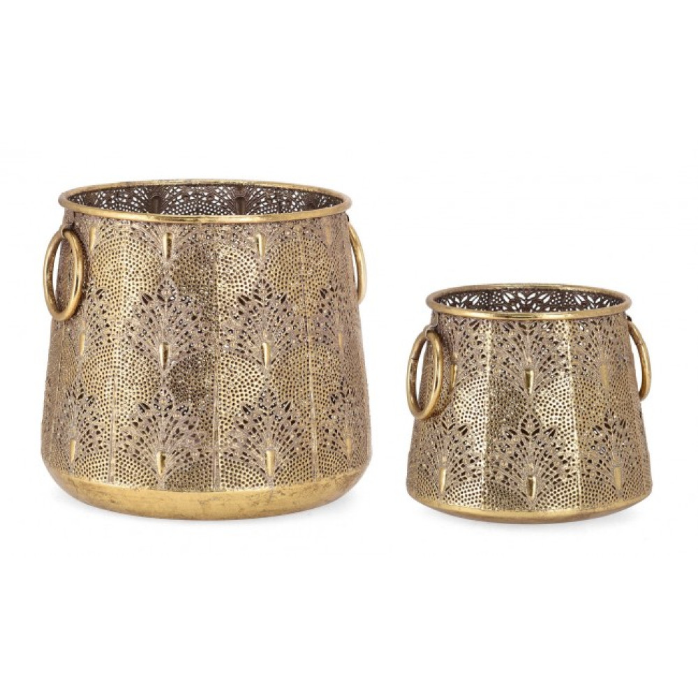 Bizzotto SET2 LARJAM 2H RO ЗОЛОТИЙ ЛІХТАР