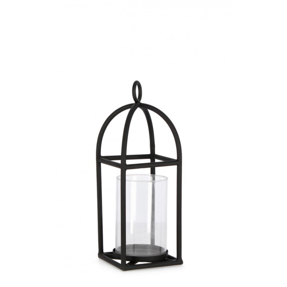 Bizzotto ЛІХТАР SIWAN BLACK TRANS 1H H35,5 Bizzotto ЛІХТАР SIWAN BLACK TRANS 1H H35,5