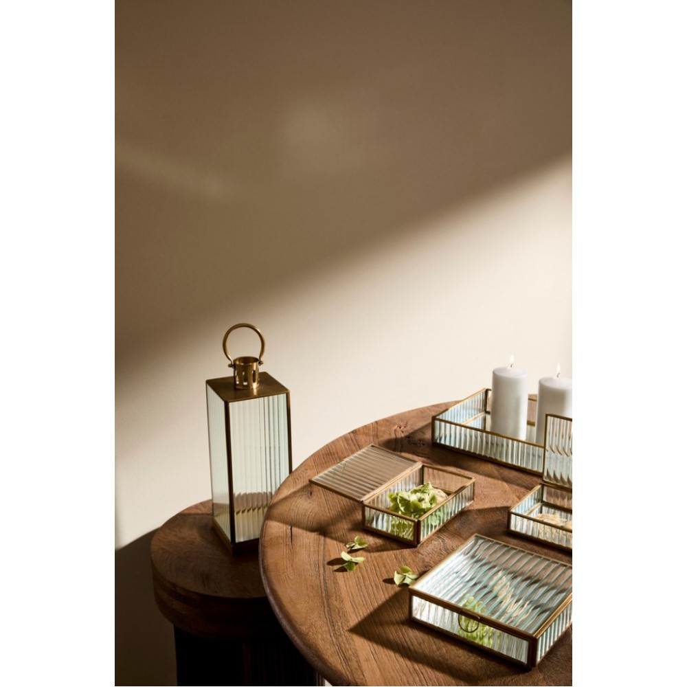 Bizzotto ЛІХТАР TEHRI TRANS-GOLD STRIPES 1H H39 Bizzotto ЛІХТАР TEHRI TRANS-GOLD STRIPES 1H H39