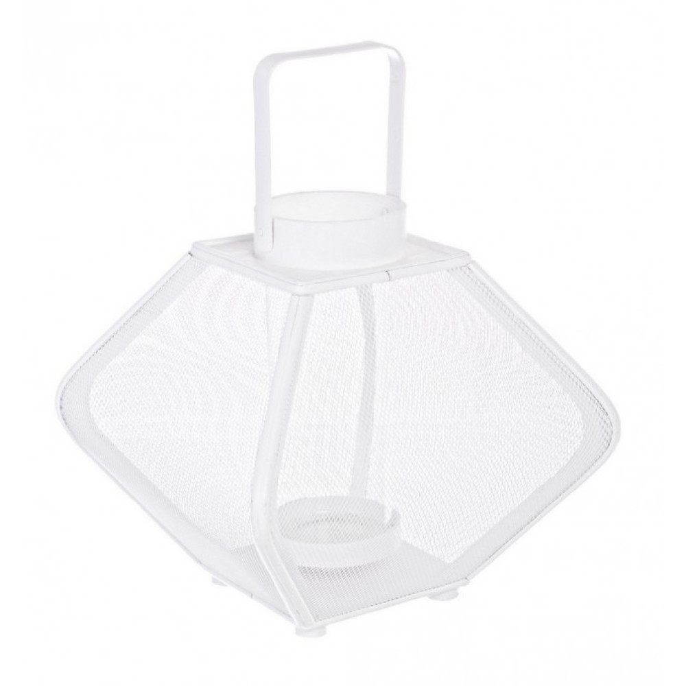 Bizzotto ЛІХТАР РОМБ БІЛИЙ S Bizzotto ЛІХТАР РОМБ БІЛИЙ S