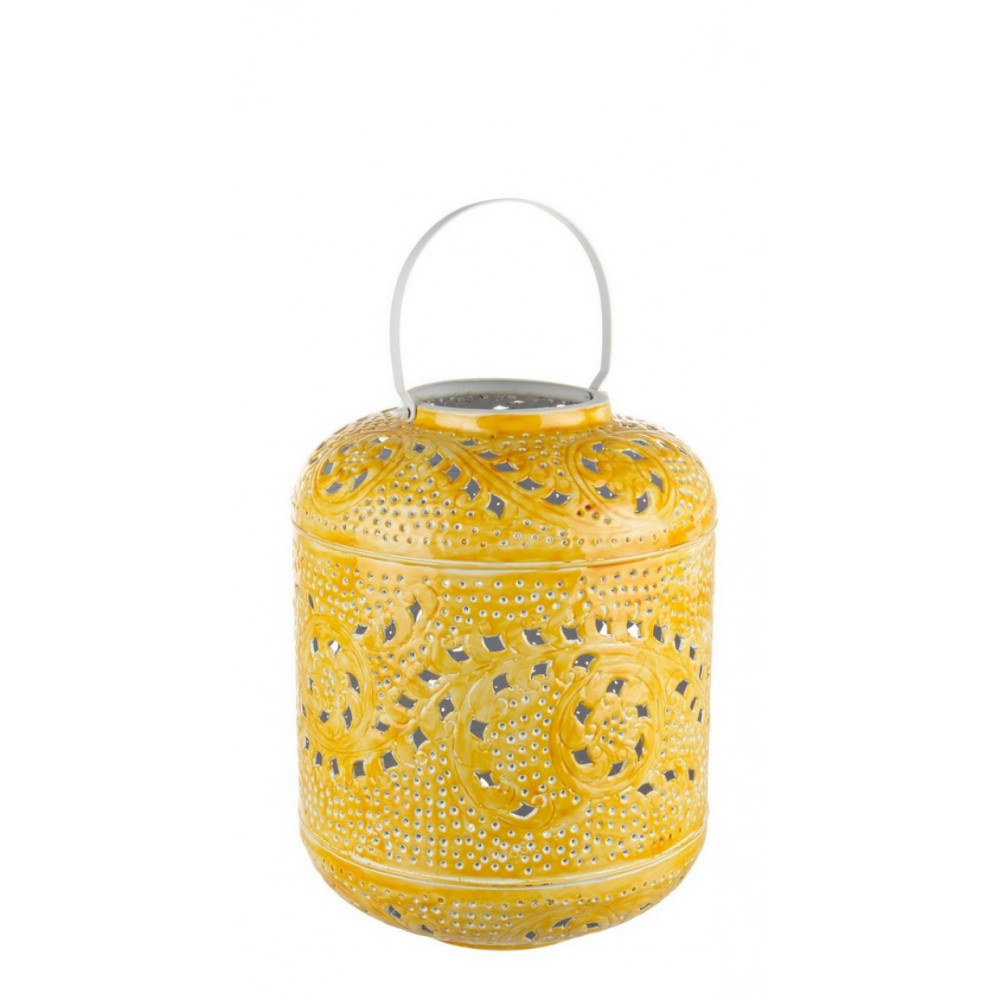 Bizzotto ELEONORE YELLOW CYL ЛІХТАР S