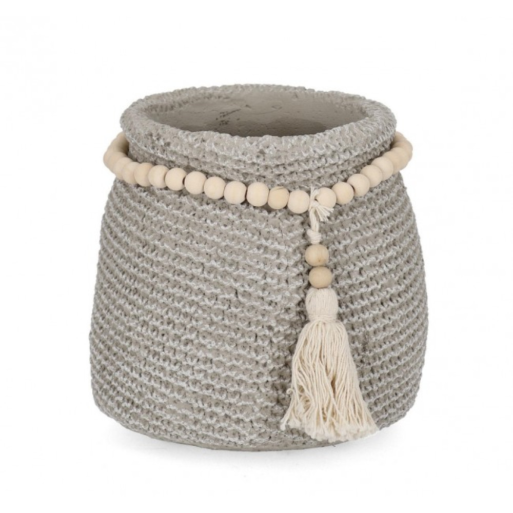 Yes XAVIER RO СІРА ВАЗА D17,5X17,5H