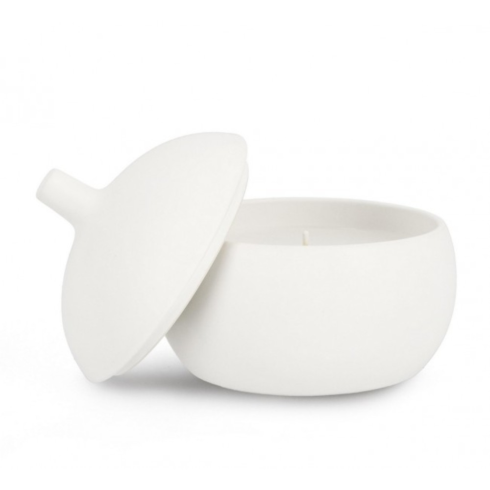 Bizzotto КАНІСТРА БІЛА СВІЧКА W-КРИШКА D14