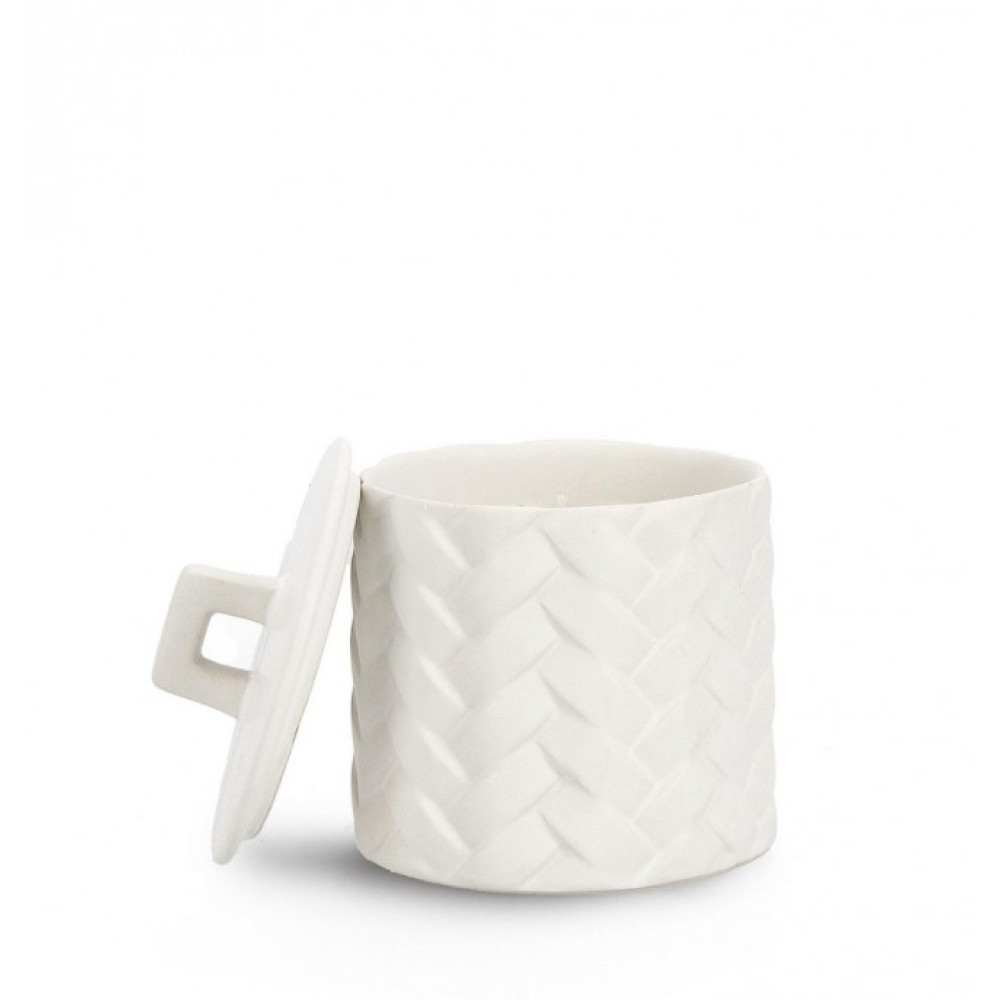 Bizzotto ШПАГАТ БІЛА СВІЧКА W-КРИШКА D9,5