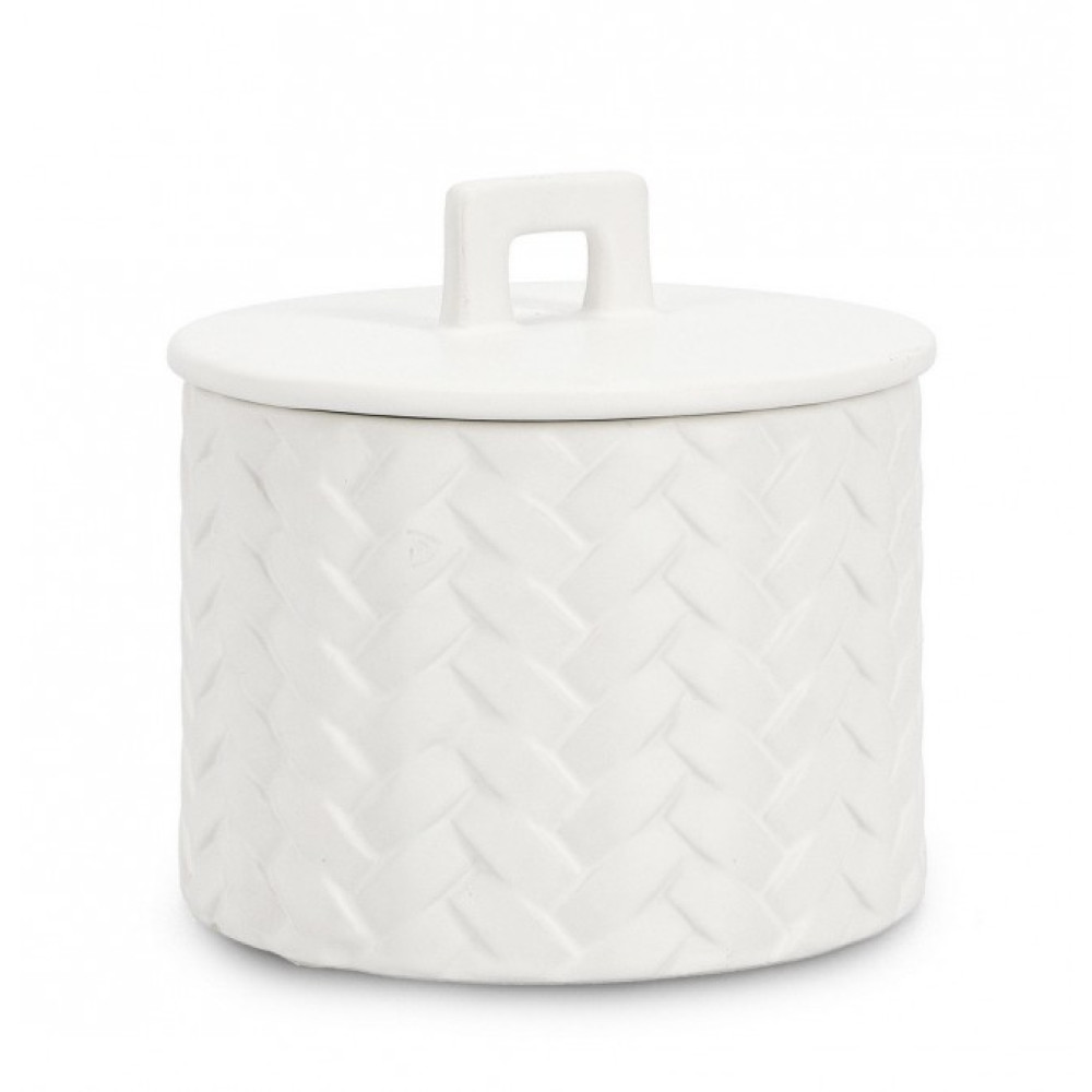 Bizzotto ШПАГАТ БІЛА СВІЧКА W-КРИШКА D14,5