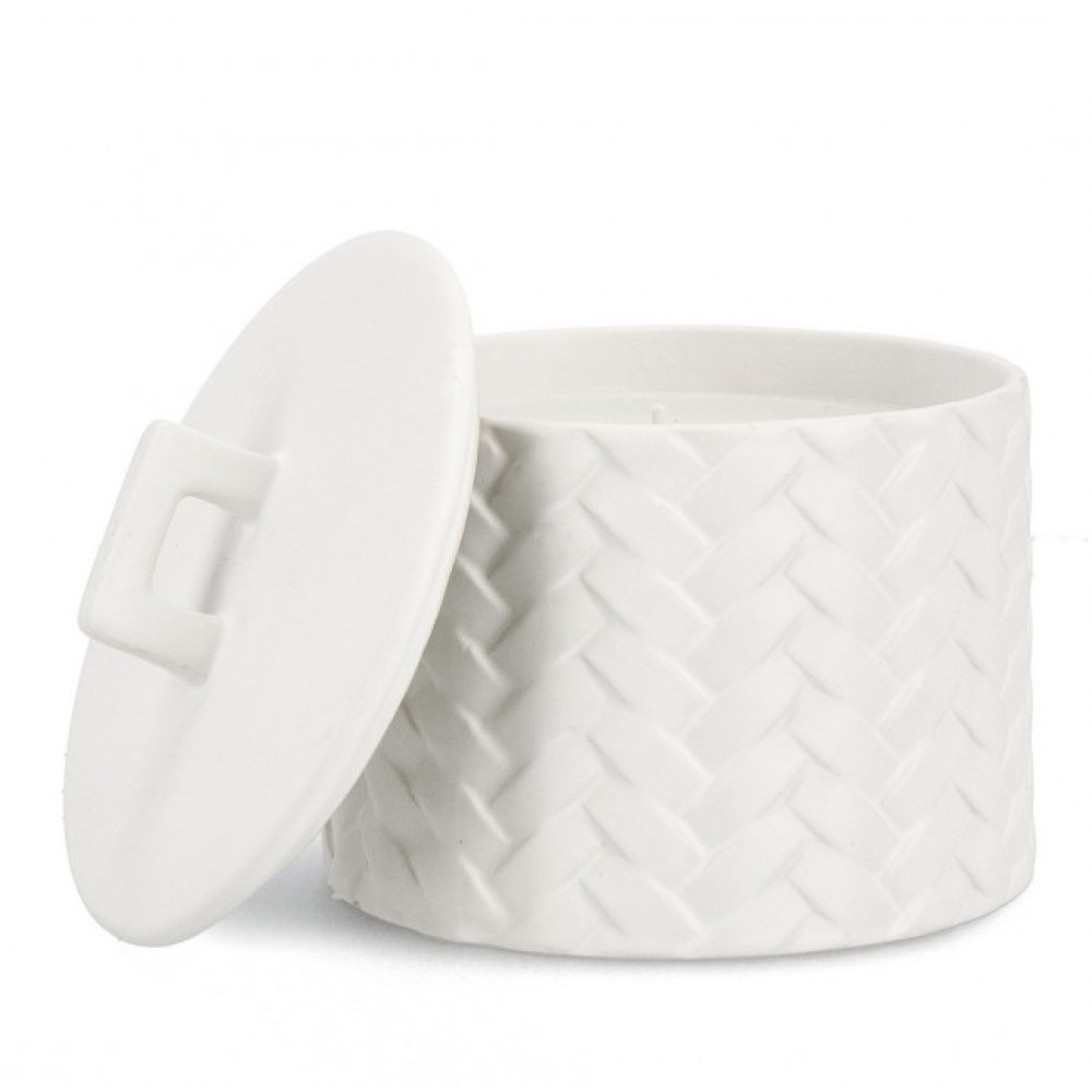 Bizzotto ШПАГАТ БІЛА СВІЧКА W-КРИШКА D14,5