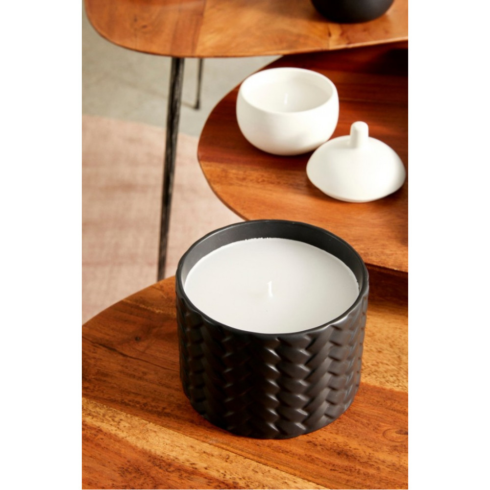 Bizzotto ШПАГАТ ЧОРНА СВІЧКА W-КРИШКА D14,5