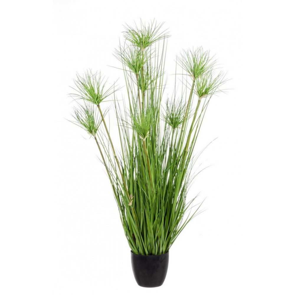 Bizzotto DESERTO GREEN PLANT X9F H120CM W-ВАЗА
