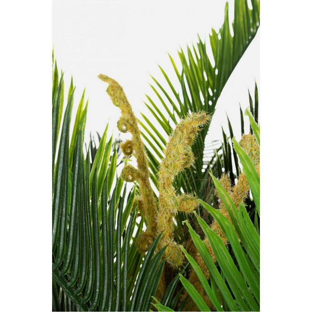 Bizzotto PALMA PLANT W-ВАЗА 36ЛИСТІВ 2TR H150