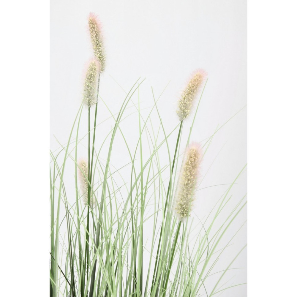 Bizzotto РОСЛИНА ПЕНІСЕТУМ W-ВАЗА H90 Bizzotto РОСЛИНА ПЕНІСЕТУМ W-ВАЗА H90