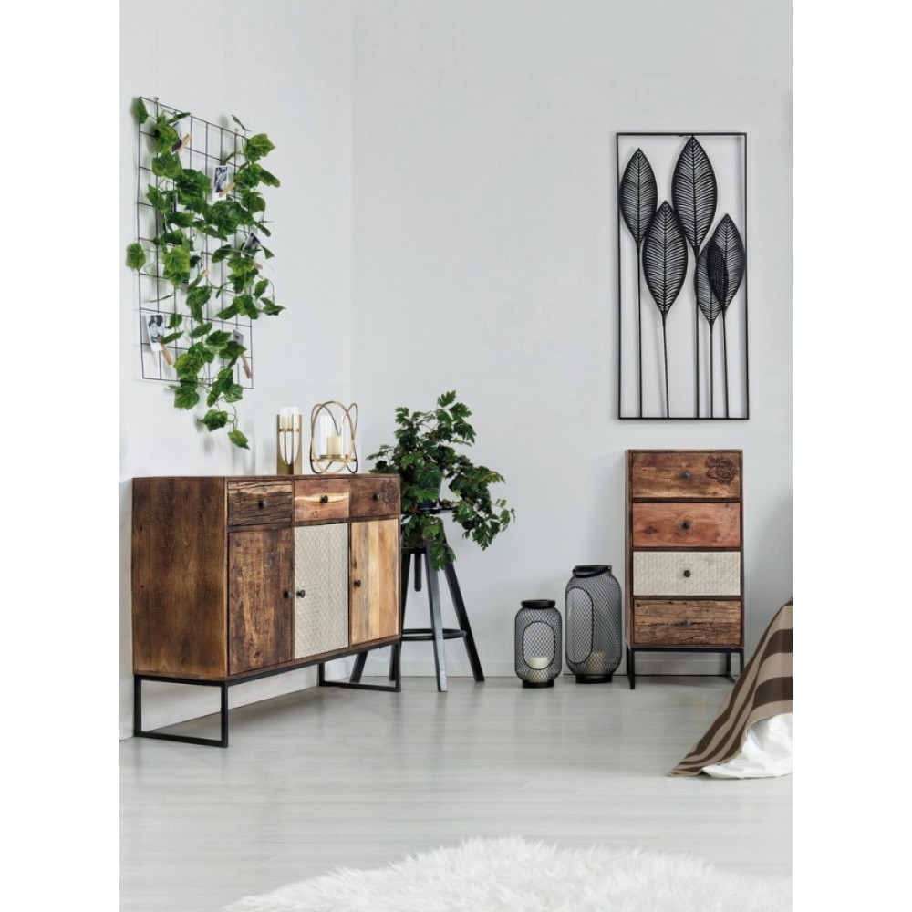 Bizzotto ПІДСВІЧНИК ADHIRA GOLD H39 Bizzotto ПІДСВІЧНИК ADHIRA GOLD H39