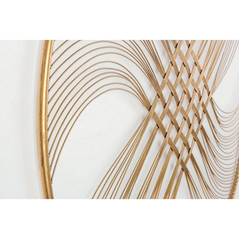 Bizzotto ДЕКОРАЦІЯ Д90 ZAIRA GOLD