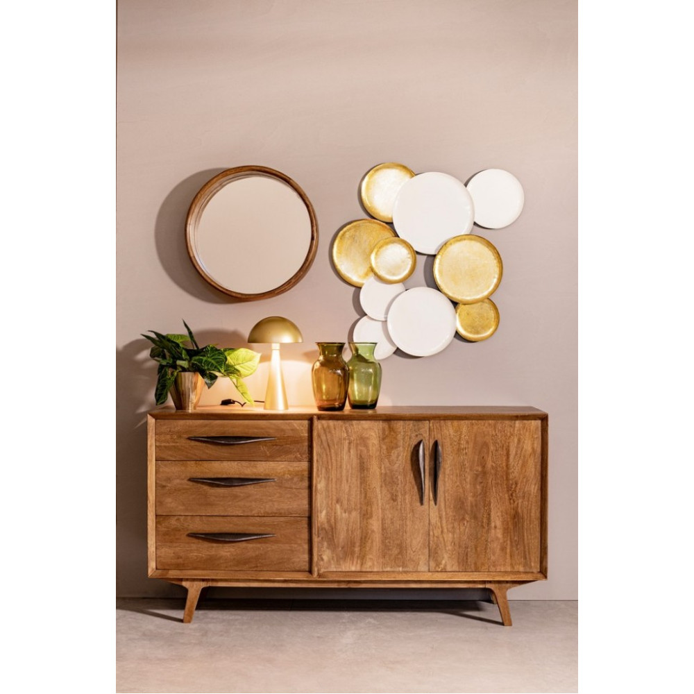 Bizzotto ДЕКОРАЦІЯ GOLDES 78X84 Bizzotto ДЕКОРАЦІЯ GOLDES 78X84