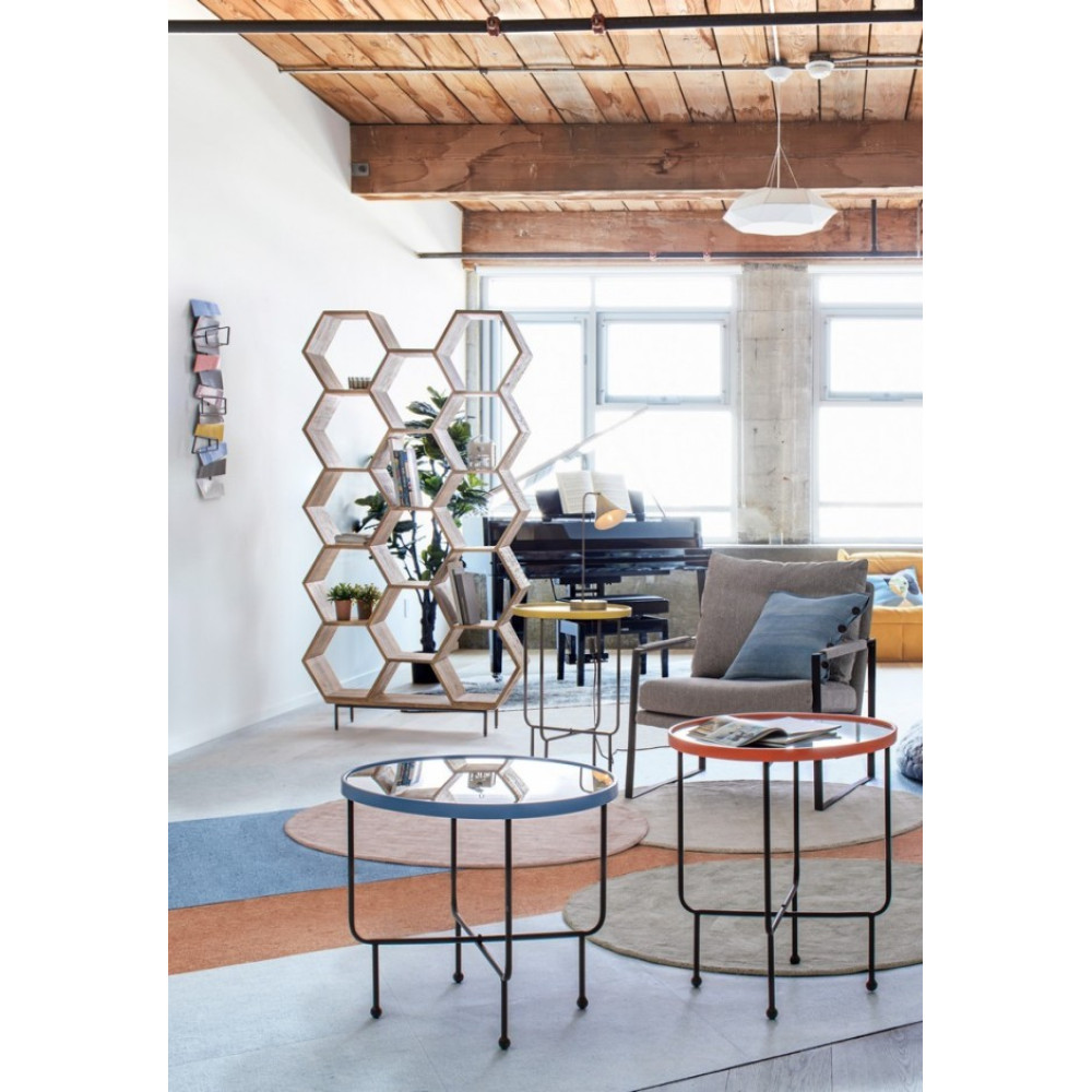 Bizzotto ДЕКОРАЦІЯ МОНДРІАН 80,5Х35 Bizzotto ДЕКОРАЦІЯ МОНДРІАН 80,5Х35