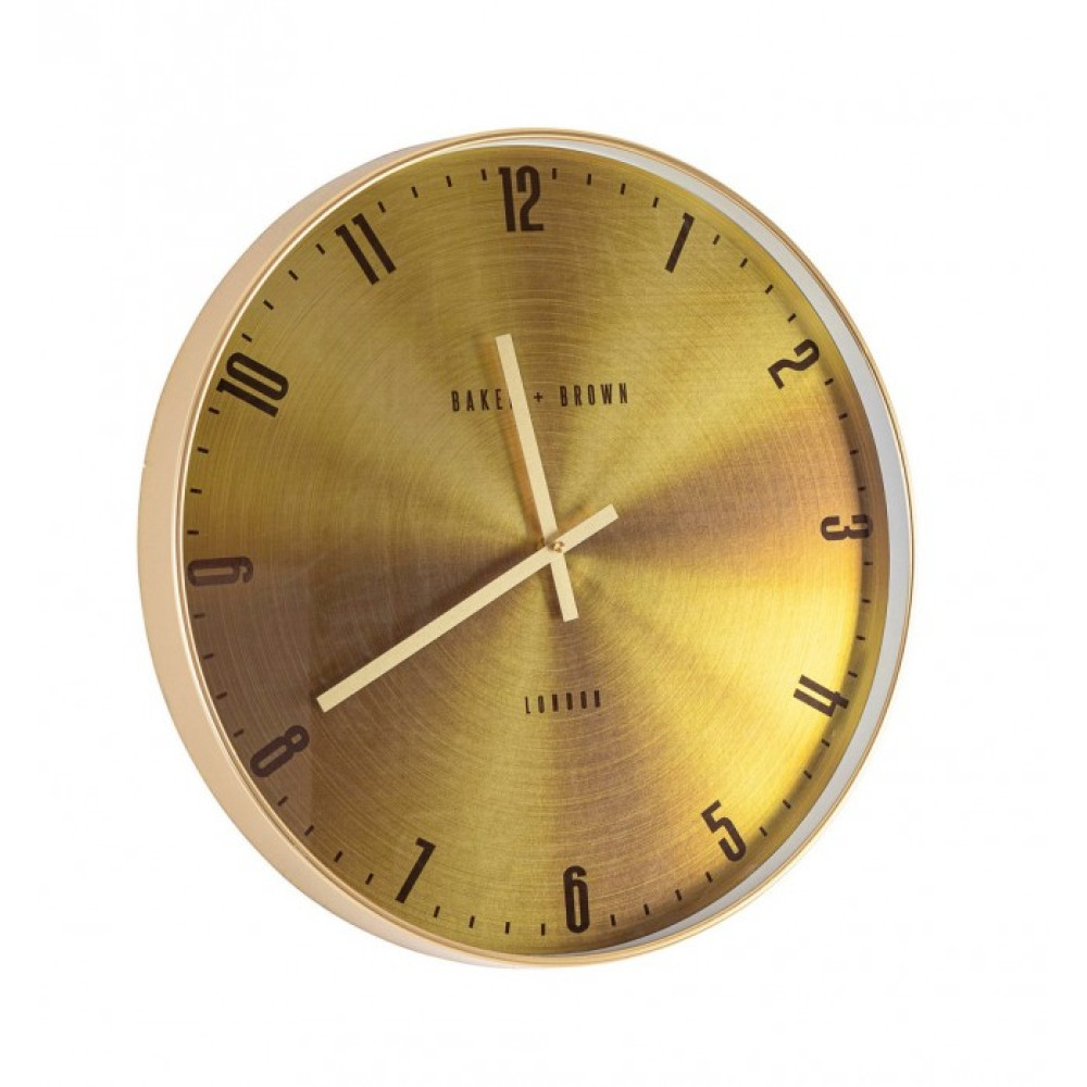 Bizzotto WHATEVER 094 НАСТІННИЙ ГОДИННИК D50