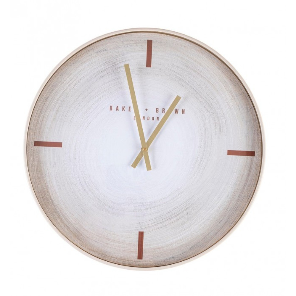 Bizzotto WHATEVER 124 НАСТІННИЙ ГОДИННИК D50