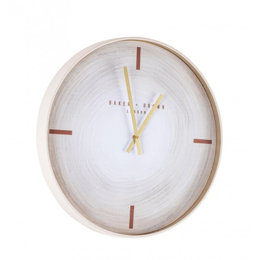 Bizzotto WHATEVER 124 НАСТІННИЙ ГОДИННИК D50