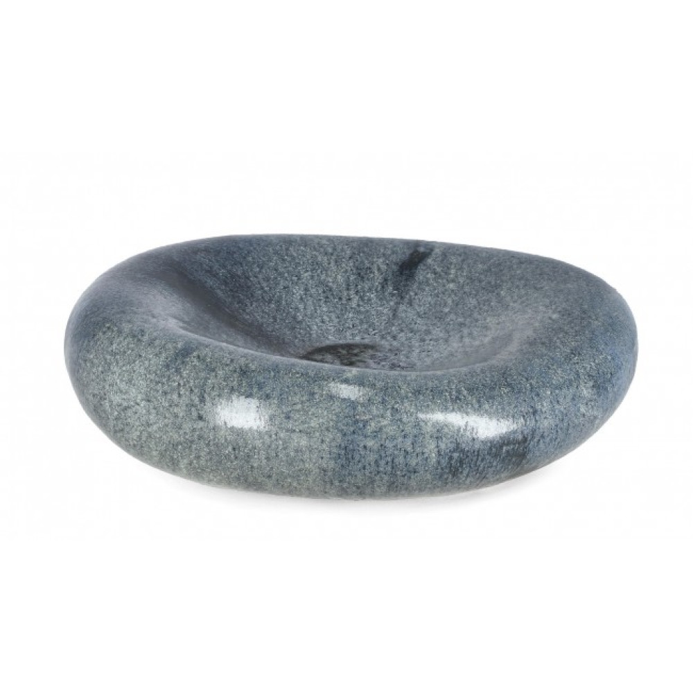 Bizzotto MASAMI L.BLUE ДЕКОР МИСКА H7,5