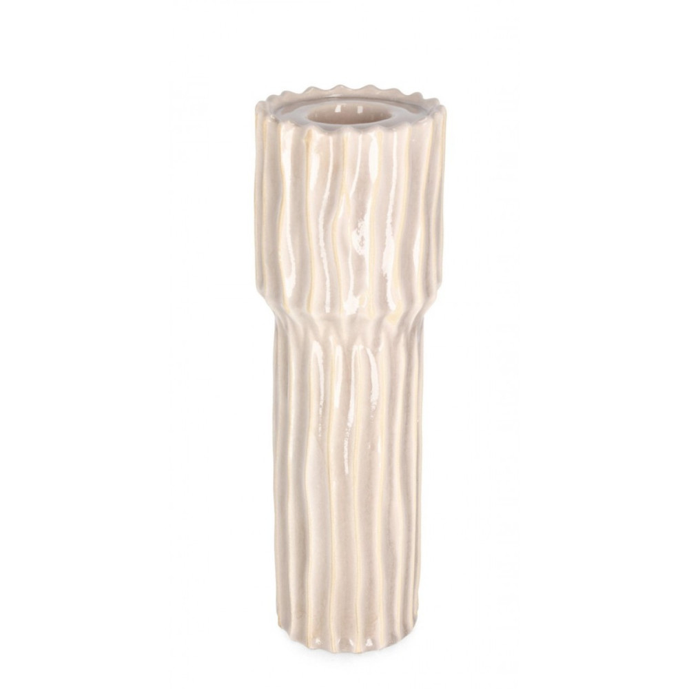 Bizzotto СВІЧНИК YIKU RO РОЖЕВИЙ. H31,5