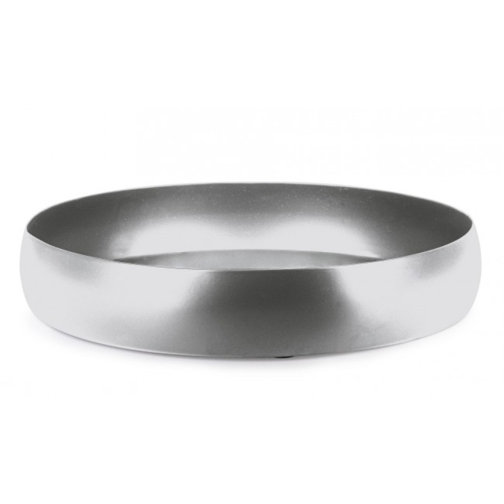 Bizzotto ДЕКОРАЦІЙНЕ ПОДНОСТЬ MYTHRI SILVER D30