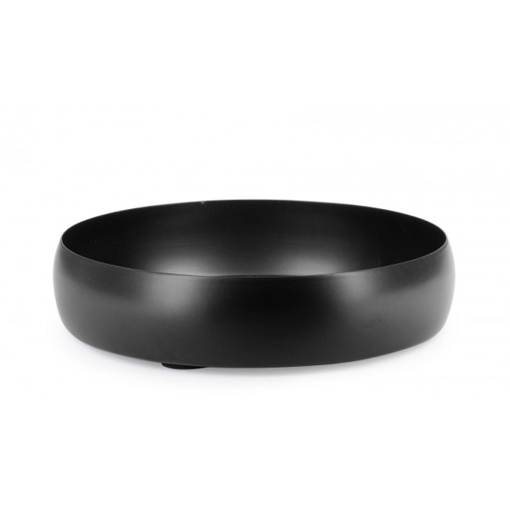 Bizzotto ДЕКОРАЦІЙНА ПОДНОСТЬ MYTHRI BLACK D23