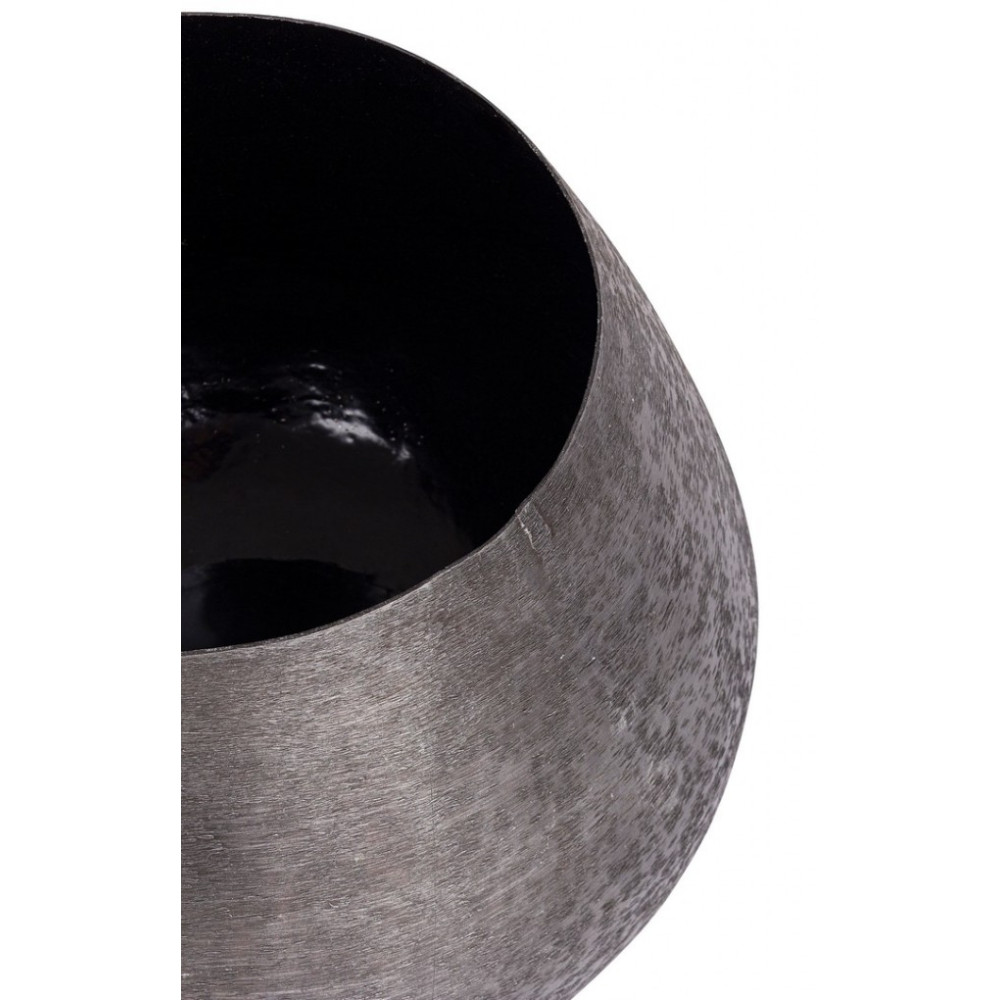 Bizzotto НАБІР 3 VARANASI КРУГЛИЙ ЧОРНИЙ ТРИМАЧ ДЛЯ ВАЗ