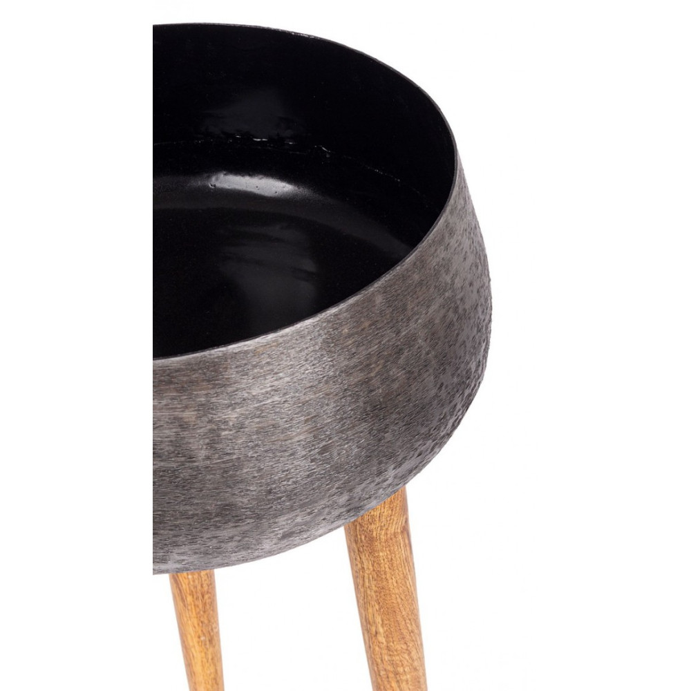 Bizzotto НАБІР 3 VARANASI TRIPOD RO BLAC ТРИМАЧ ДЛЯ ВАЗ