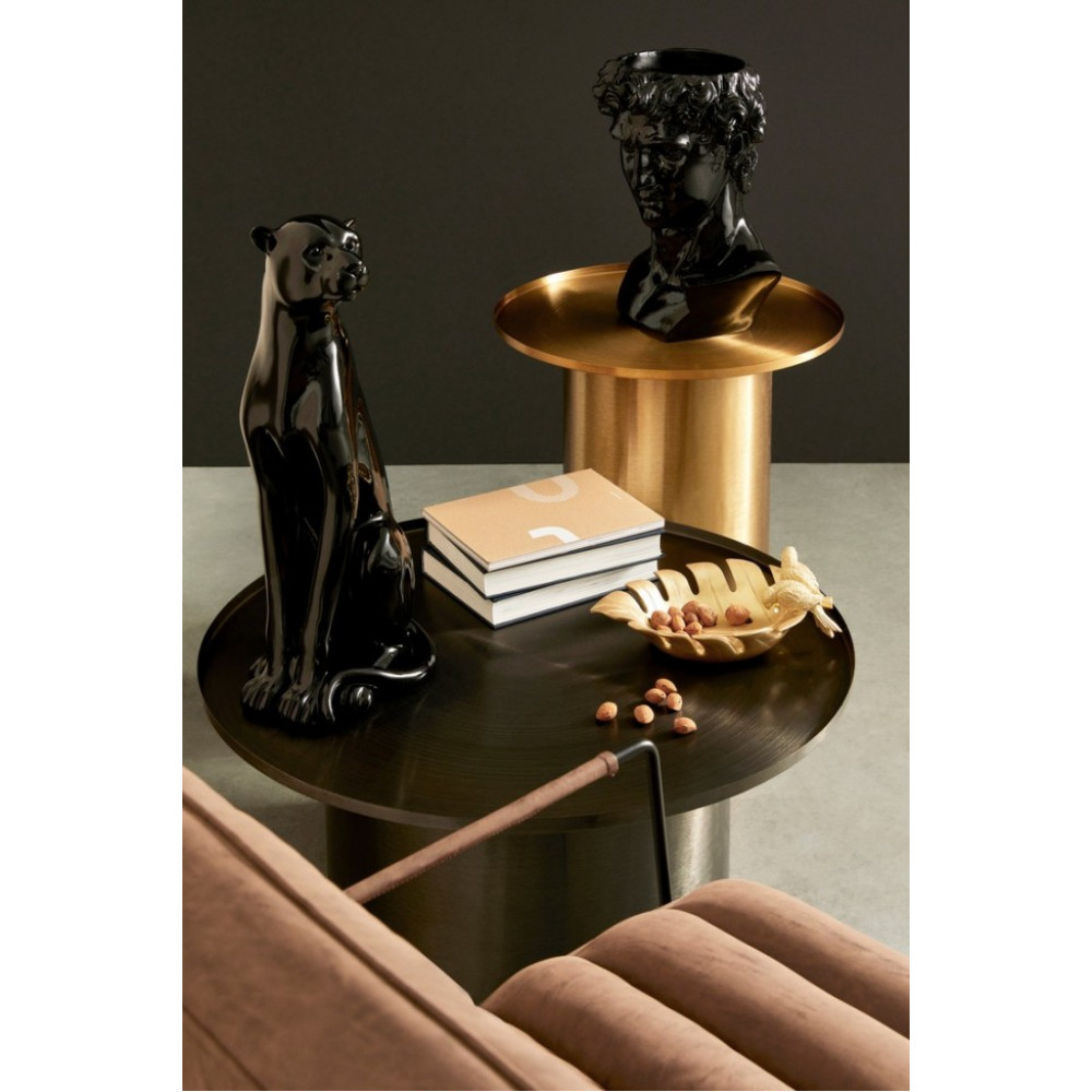 Bizzotto СТАТУТКА ЧОРНОГО ЛЕОПАРДА OLYMPUS H60 Bizzotto СТАТУТКА ЧОРНОГО ЛЕОПАРДА OLYMPUS H60