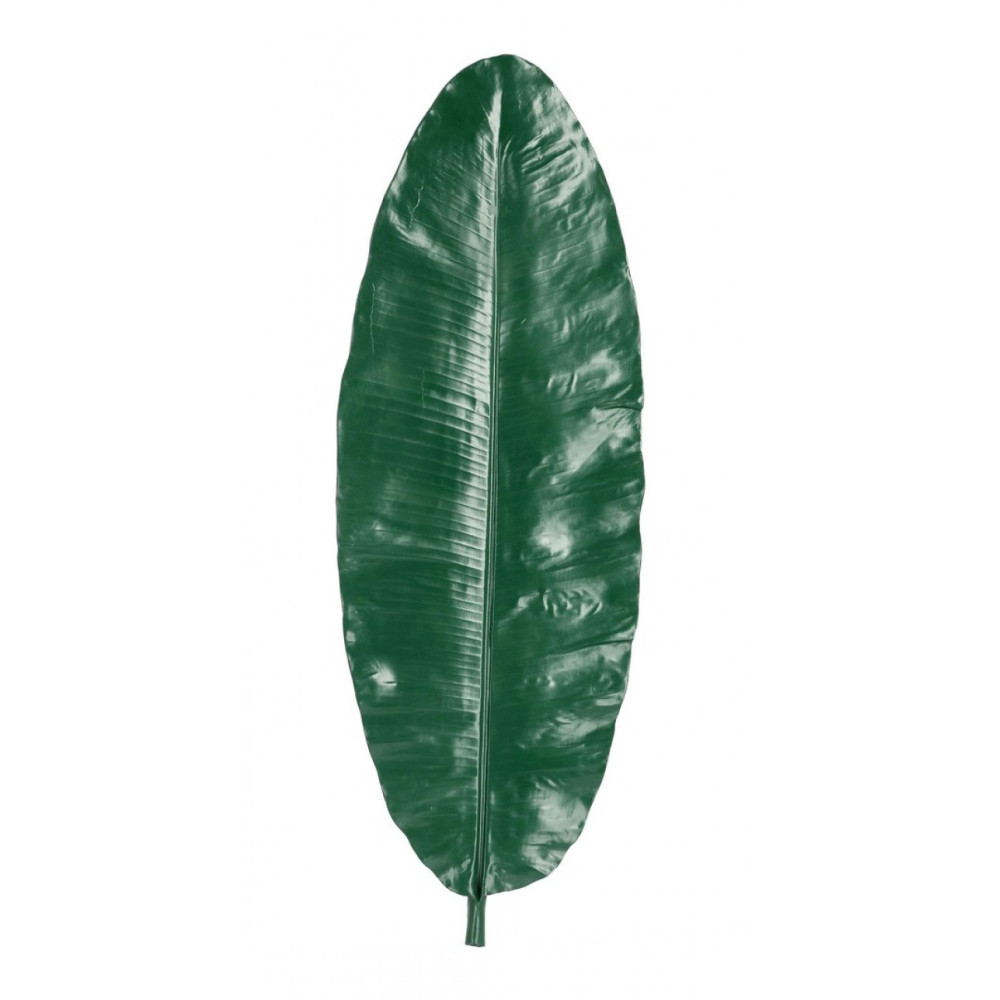 Bizzotto ДЕКОР НА СТІНИ RANGIROA GREEN LEAF H94,5