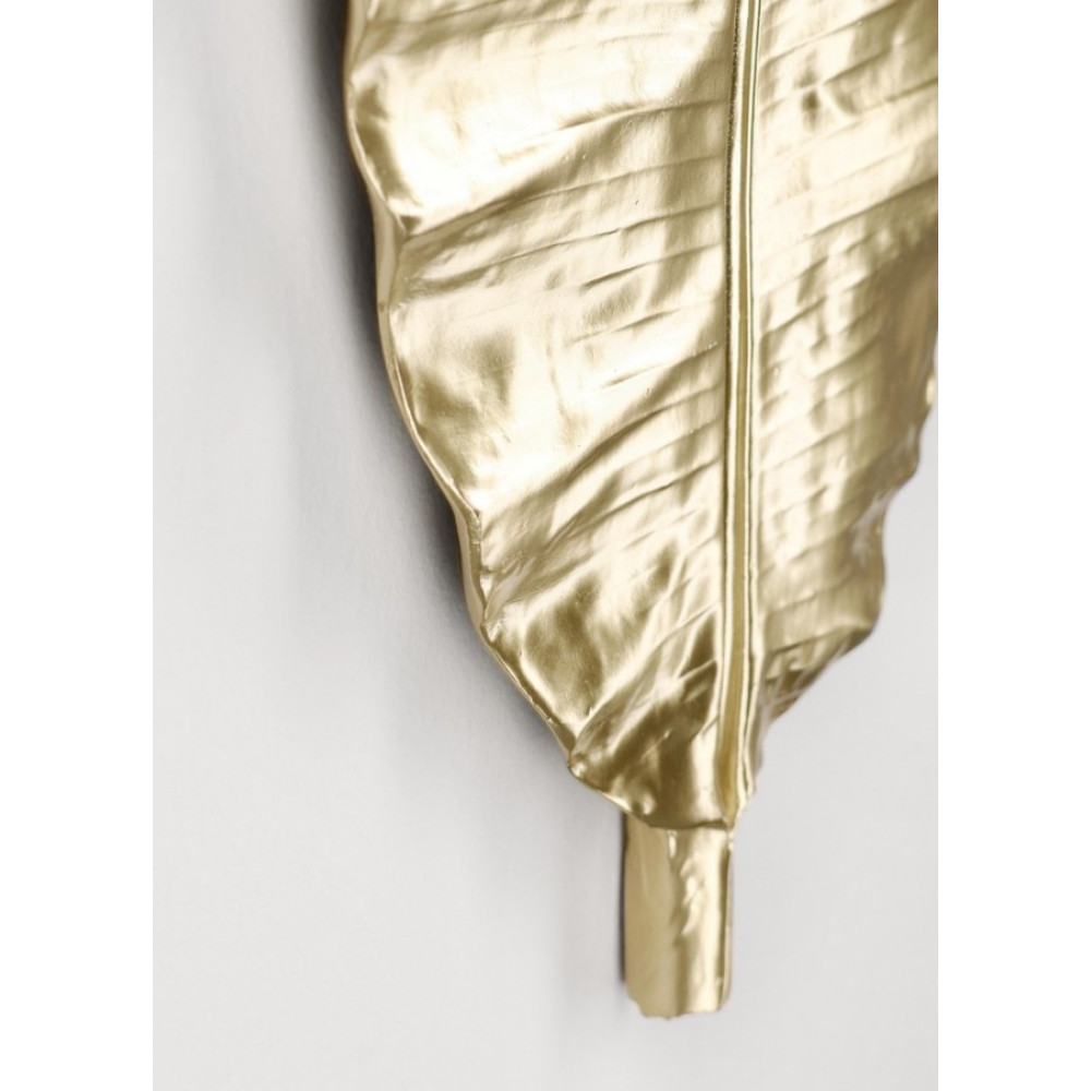 Bizzotto ДЕКОР НА СТІНИ RANGIROA СУСАЛЬНЕ ЗОЛОТО H94,5