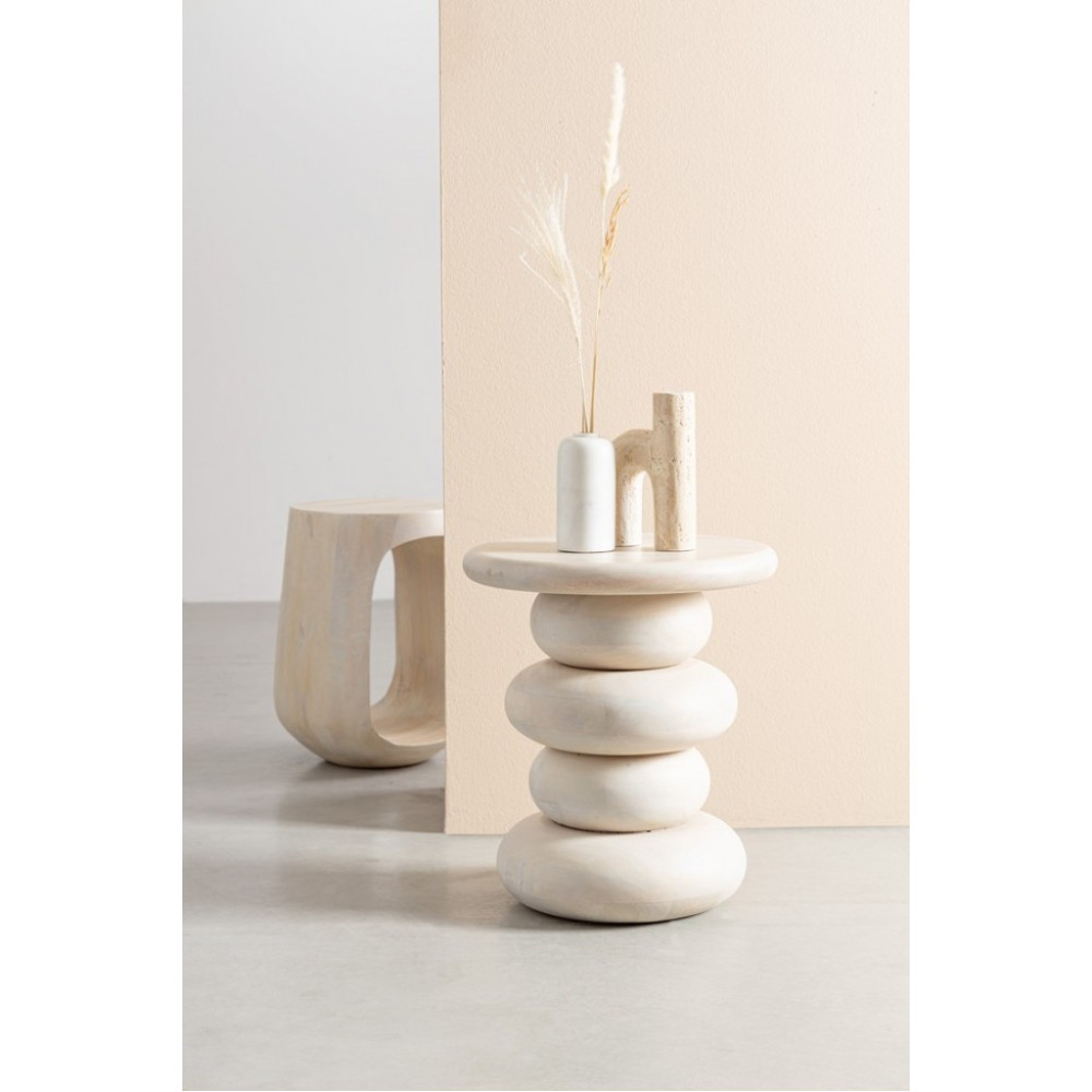 Bizzotto ТРИМАЧ ДЛЯ МАРМУРНОЇ ВАЗИ KANDY WH RO H15