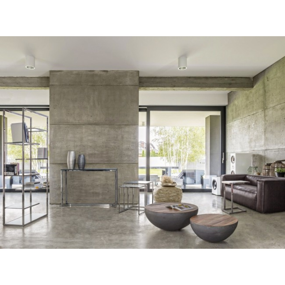 Bizzotto ГРАЦІЙНА ДЕКОРАТИВНА ВАЗА ЖИРНОГО СРІБЛА