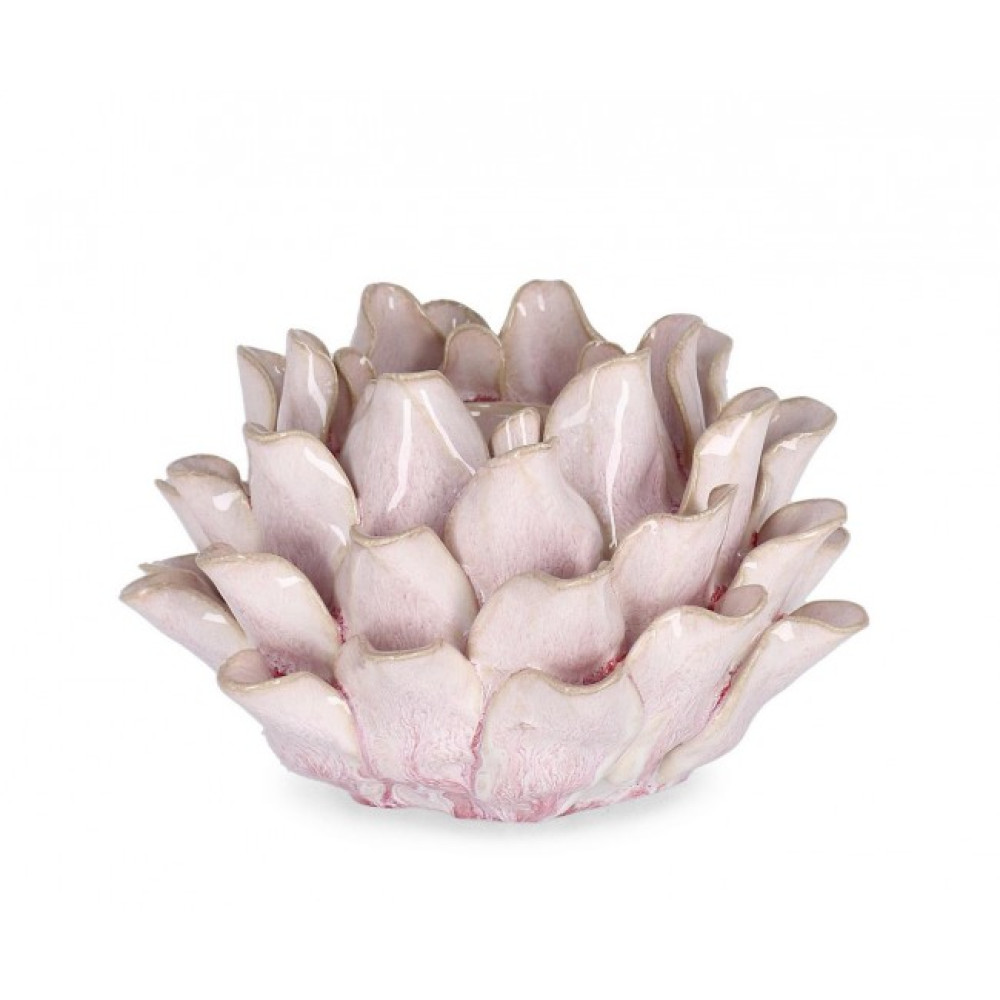 Bizzotto ПІДСВІЧНИК IKU РОЖЕВИЙ 1P D17