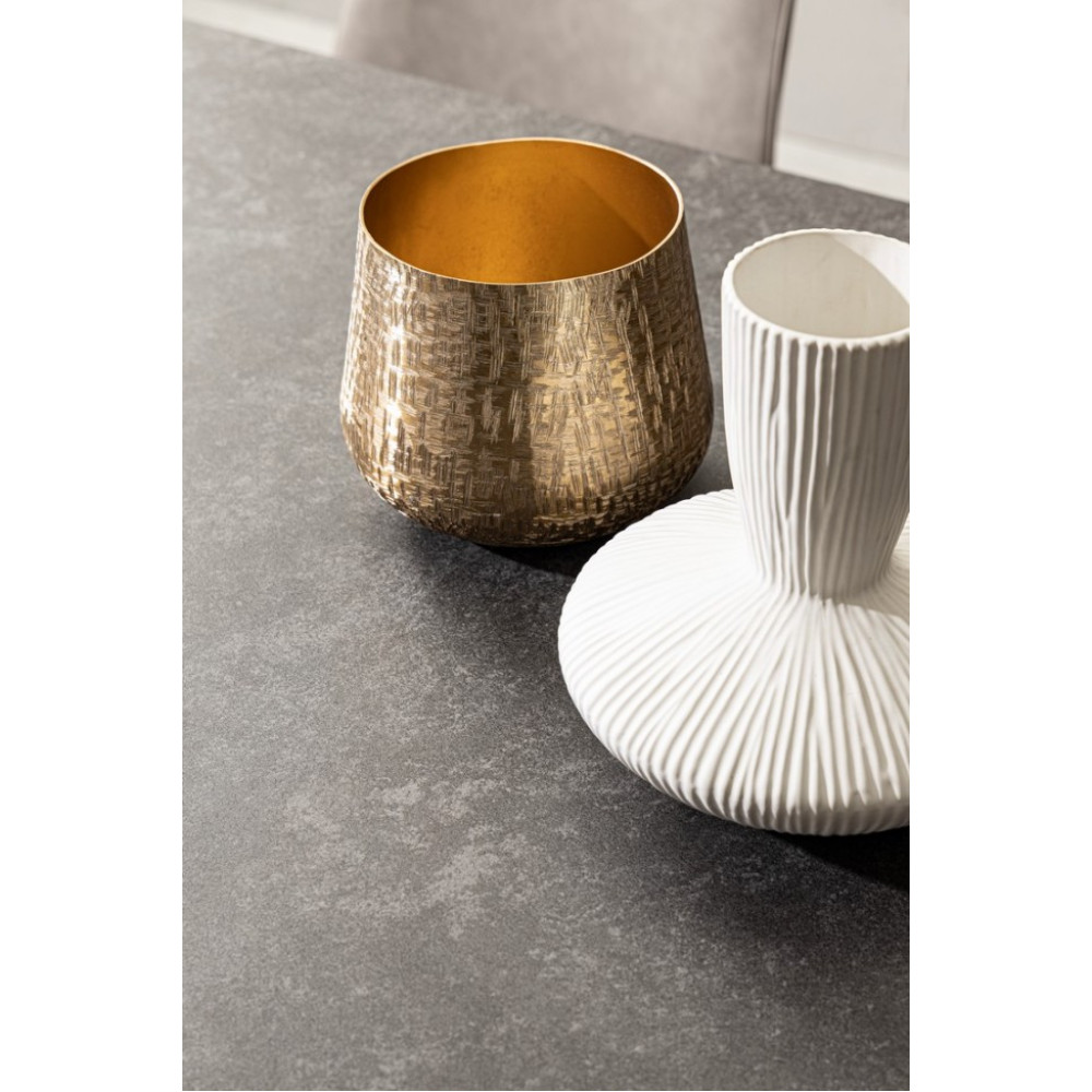 Bizzotto НАБІР 3 ТОКАРСЬКИХ ЗОЛОТИХ ВАЗОТРИМАТЦІВ