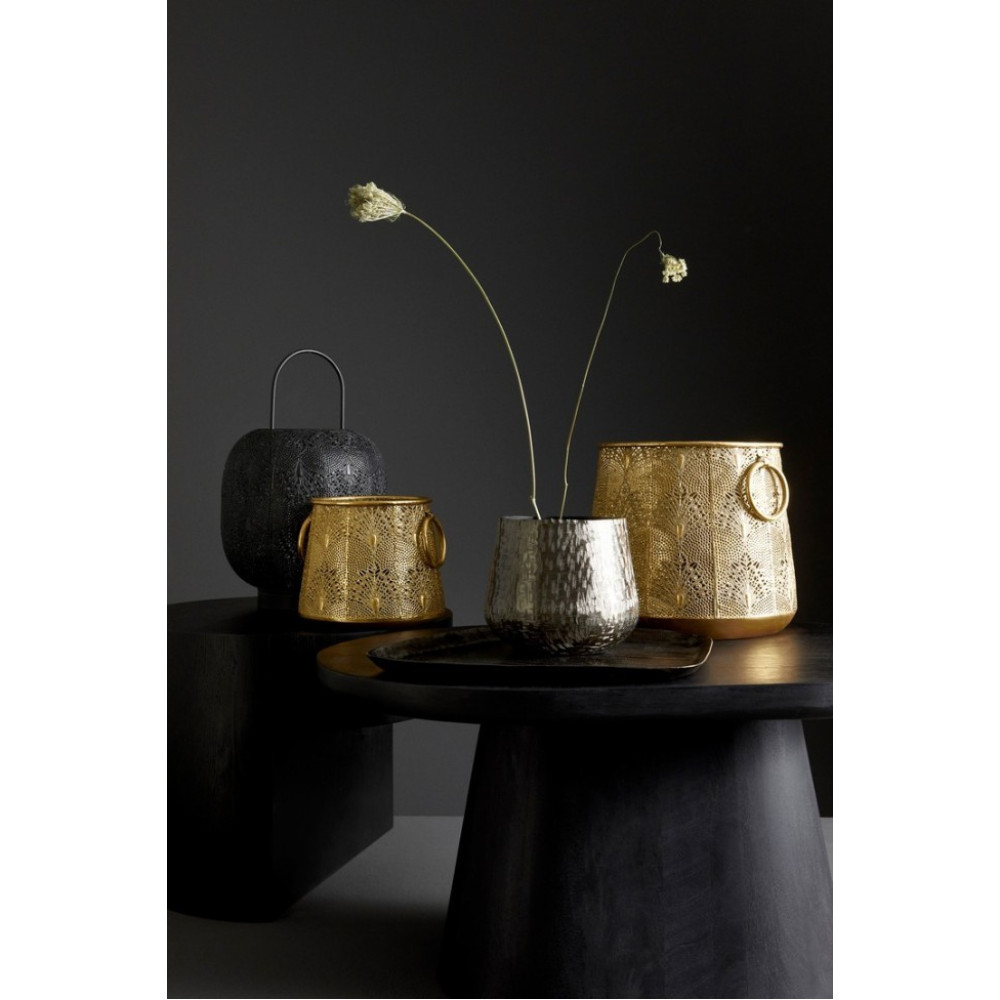 Bizzotto НАБІР 3 ТОКАРНИЙ ВАЗОТРИМАТЕЛЬ RO АНТРАЦИТОВИЙ