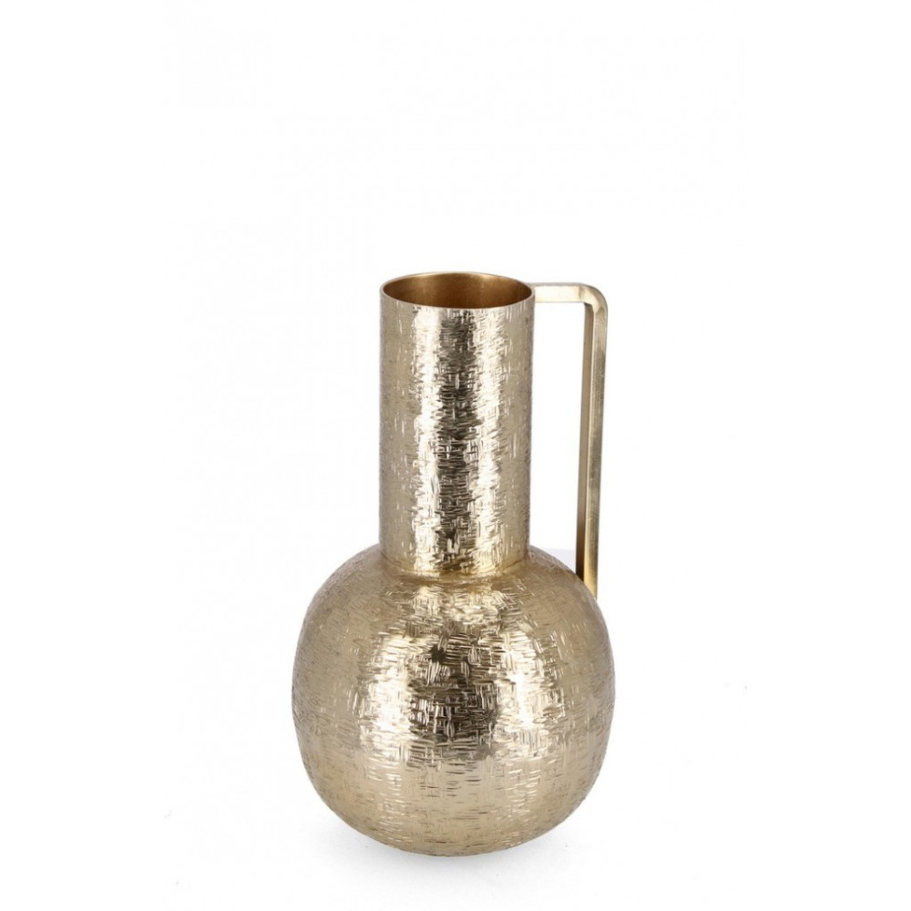 Bizzotto ТОКАРНИЙ СТАН 1H ЗОЛОТА ДЕКОРАТИВНА ПЛЯШКА Н31