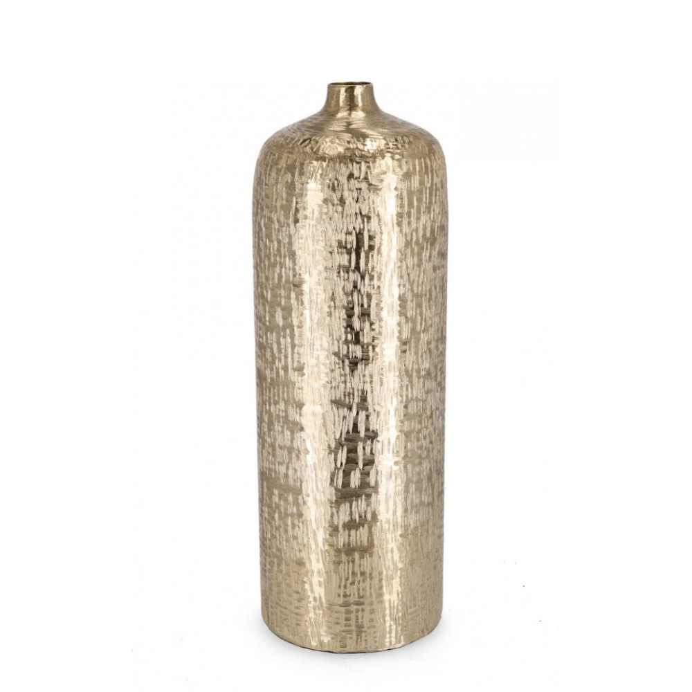 Bizzotto ДЕКОРАТИВНА ПЛЯШКА ЗОЛОТА ТОКАР Н54