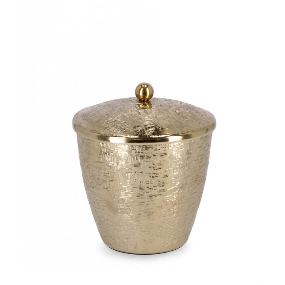 Bizzotto ЗОЛОТА СВІЧКА W-КРИШКА Д13,5